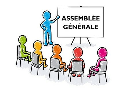 ASSEMBLEE GENERALE : résultats élection comité directeur et bureau
