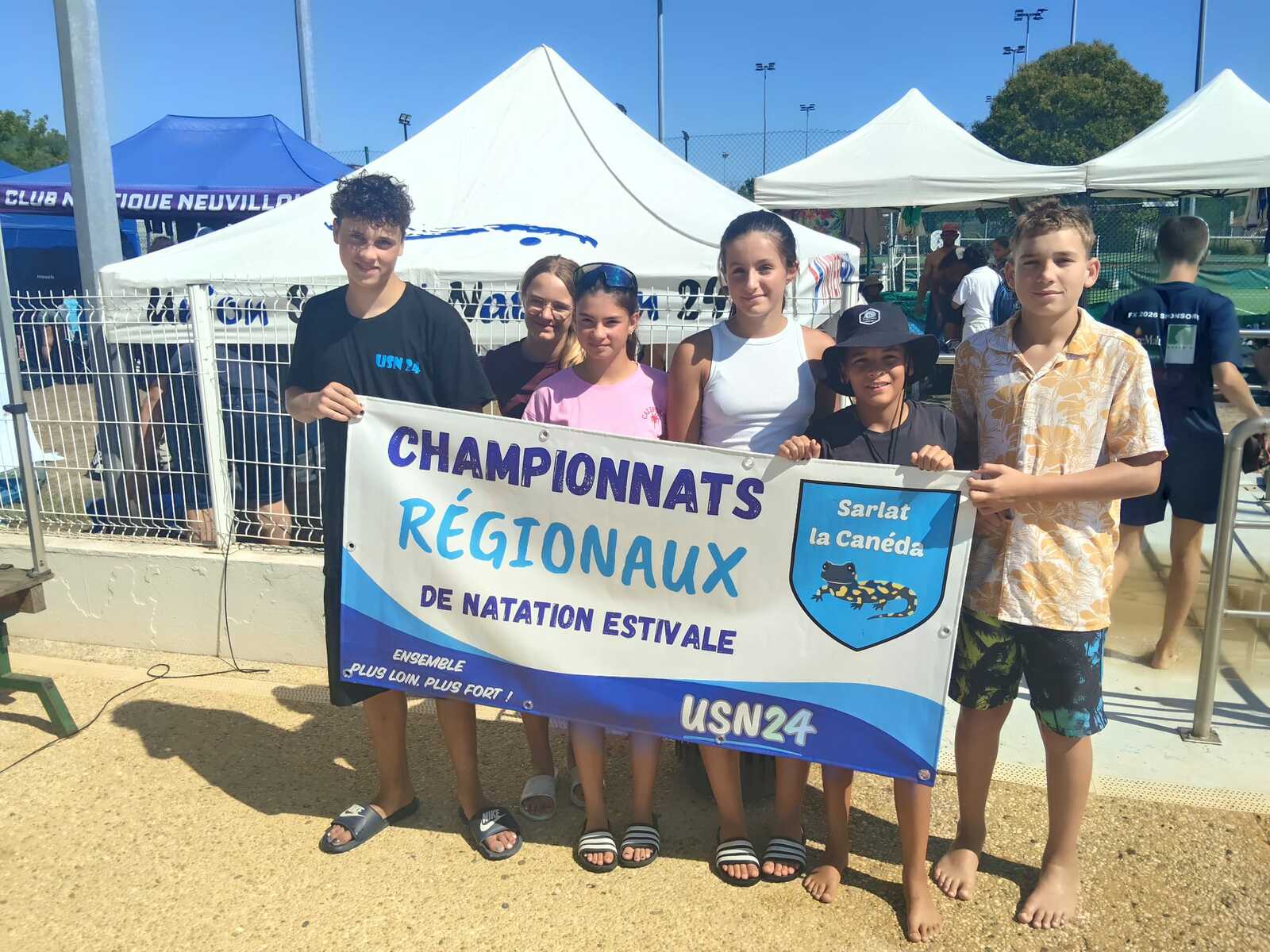 RESULTATS CHAMPIONNATS REGIONAUX NOUVELLE AQUITAINE  2026