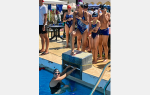 Résultats Estival Tour challenge nageur complet - Sarlat 03.08