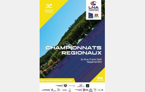 La team USN24 aux championnats régionaux Nouvelle Aquitaine