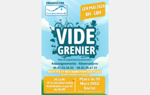 VIDE GRENIER