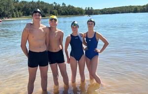 RESULTATS EPREUVES EAU LIBRE - LES BOUCLES DE LA JEMAYE