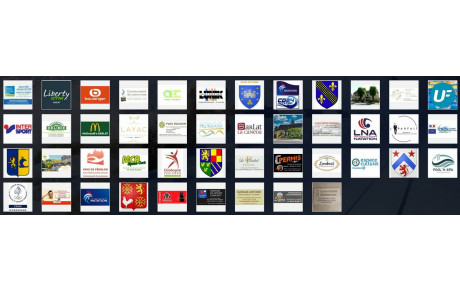 MERCI A NOS PARTENAIRES